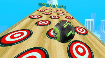 Going Balls‏ - SpeedRun Gameplay Level 107