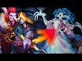 Эволюция эльфов Warcraft – От Троллей к Банши