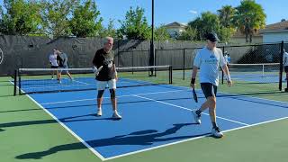 Polo Trace 6-4-24: Rob/Jonny vs Bill/Gary (Game 2)