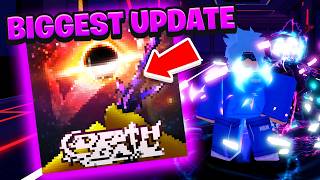 The 'Black Hole' UPDATE Looks BROKEN... (Death Ball Leaks)