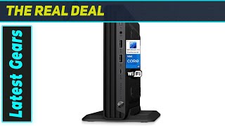 HP EliteDesk 800 G6: The Ultimate Mini PC Powerhouse?