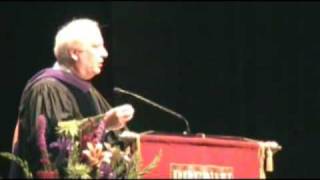 Brenau University Commencement Speech 2008 (1)