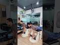 Wundachair Back extension #pilates #exercise #viral #ytshorts #trending #movement #wundachair #back