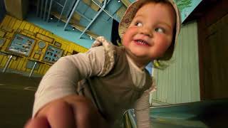 Junibaken Stockholms Indoor Playground