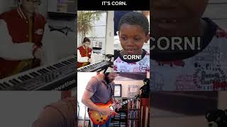 IT'S CORN Corn Kid Song Guitar Cover