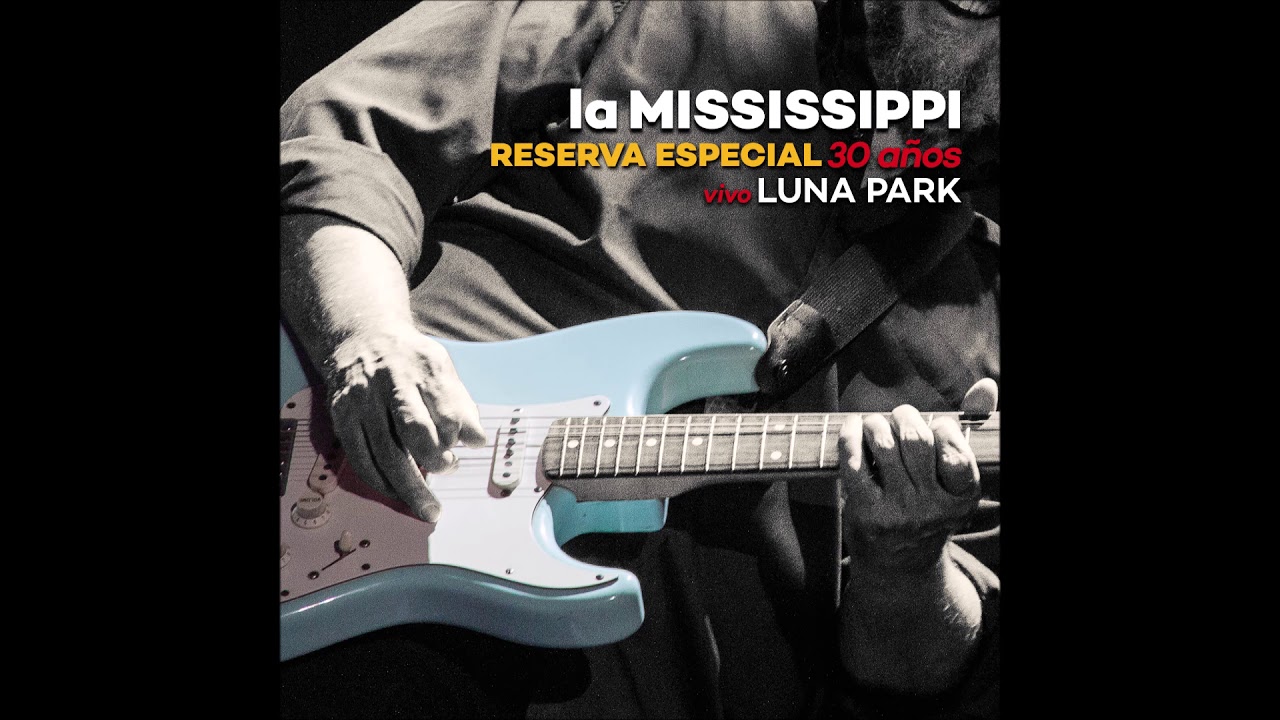 La Miississippi - Ermitaño (AUDIO) ricardo tapia vega