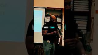 From Compton to the Senate Floor. The Real Talk