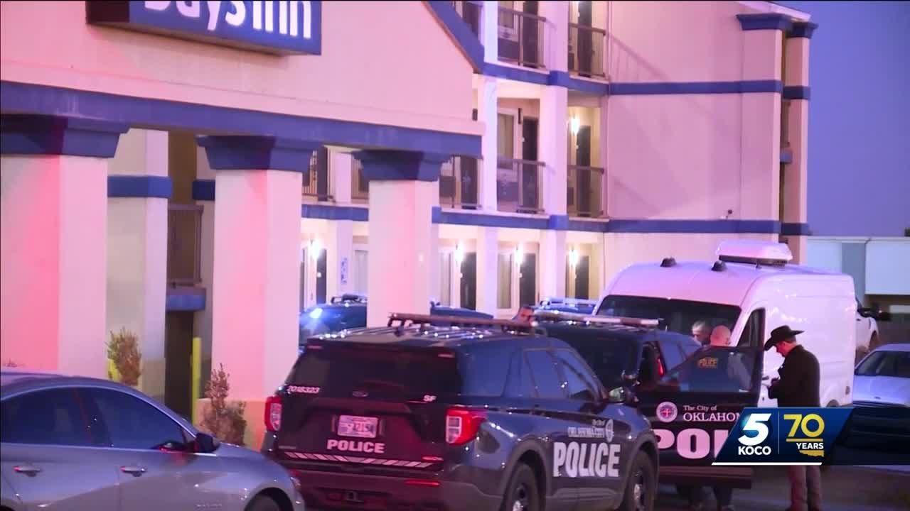 Police investigating homicide after shooting at southeast Oklahoma City ...