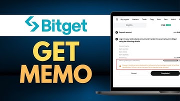 HOW TO GET MY MEMO ON BITGET EXCHANGE (QUICK GUIDE)