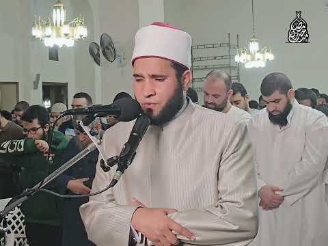 سورة الإنشقاق القارئ مدحت رمضان عبدالصبور 