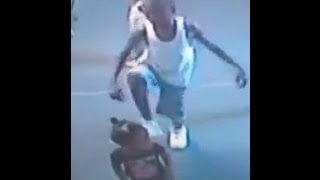 9 yr old Bullying Infants Kicking Toddlers Caught on Tape Hitting Biting punching choking