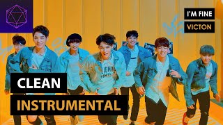 Victon - I'm Fine (Clean Instrumental)