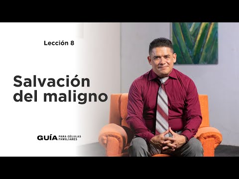 Salvación del maligno, Pr. Carlos Acevedo | La Guía Familiar