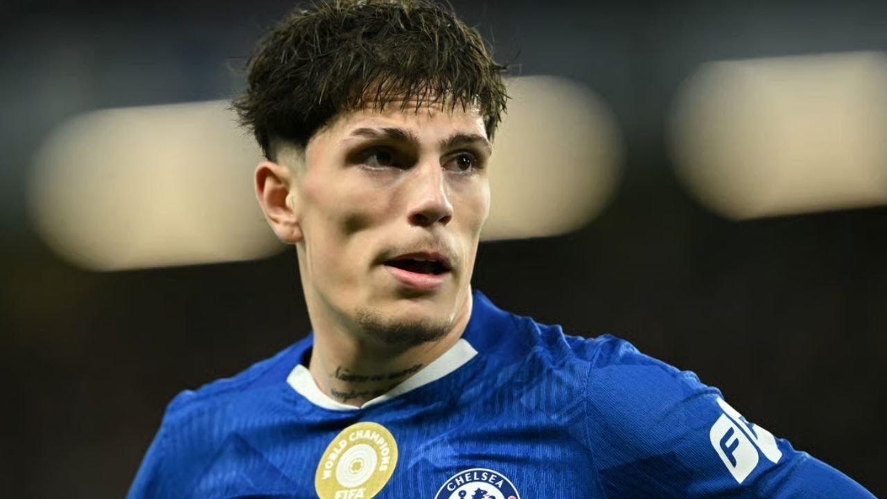 GARNACHO BRACE NOT ENOUGH AS ARSENAL WIN IN 5 GOAL THRILLER AT STAMFORD BRIDGE😱😱😱CHELSEA VS ARSENAL