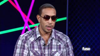 Full Ludacris' Advice For Young Rappers | On The Record News