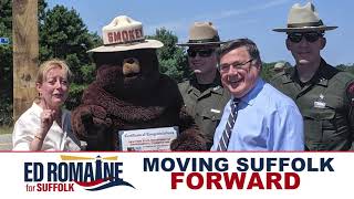 Protecting Our Environment - Ed Romaine