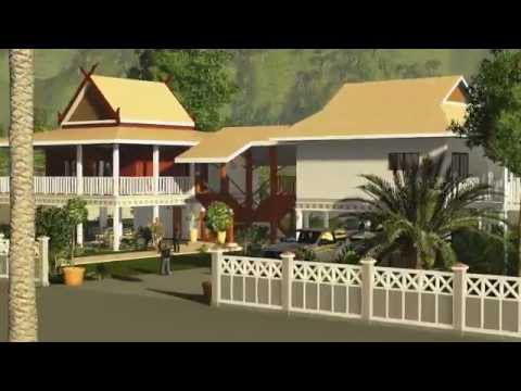  Thai  House  Design Idea 13 YouTube