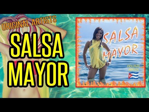 Salsa Mayor Feat. Eddie Palmieri - Ray Barretto - Juancyto Martinez... [Full Album]