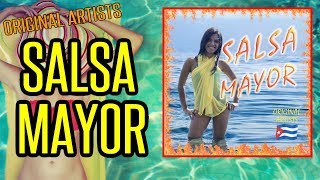 Salsa Mayor Feat. Eddie Palmieri - Ray Barretto - Juancyto Martinez... [Full Album]