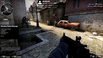 CS:GO - BOT Eugene Wall Hacks