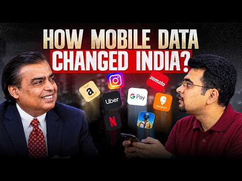 How Jio Changed India Forever | TCC