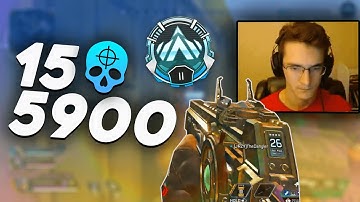 when a pro gets put into a plat lobby