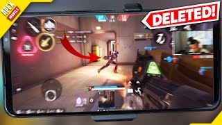 DELETED EVERYONE! 60fps Ultra Graphics | Apex Legends Mobile | PRO Gameplay