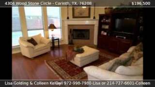 4304 Wood Stone Circle video tour