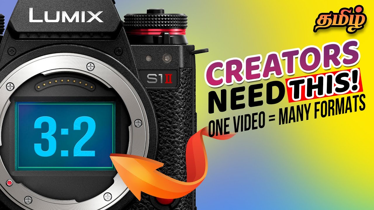 Why Open Gate is a GAME CHANGER for LUMIX Users? Watch This!