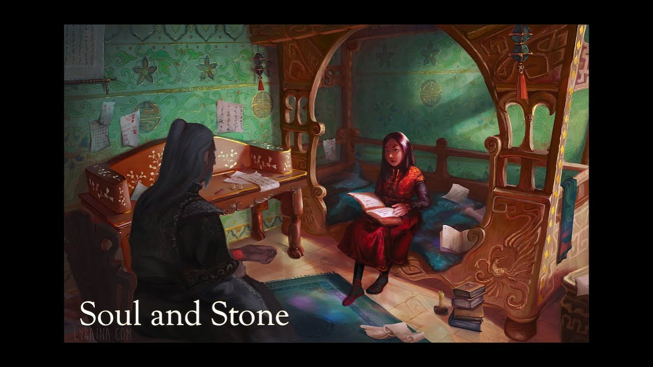 Soul and Stone bekijken op YouTube Soul and Stone bekijken op YouTube