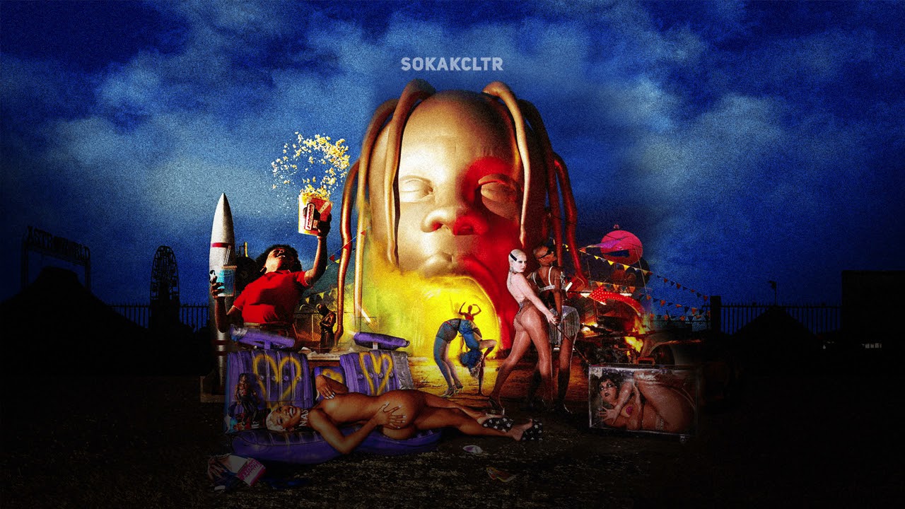 Travis Scott - HOUSTONFORNICATION (Türkçe Çeviri)