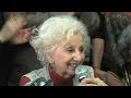 La presidenta de las abuelas de plaza de mayo recupera a su nieto 36 aos despus