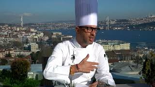 Kenan Erçetingöz'le Yüz Yüze | Konuk: Ali Ronay (Executive Chef at Swissôtel The Bosphorus )