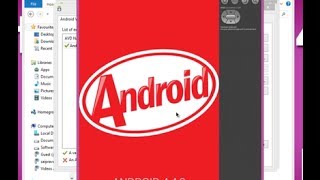 شرح تحميل وتثبيت الأندرويد 4.4.2 كيت كات على حاسوبك screenshot 4