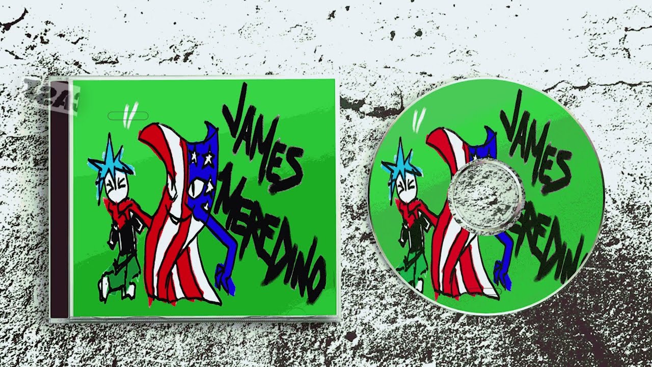 Michael's SLC punk title credits idea