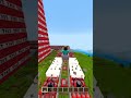 MINECRAFT: TNT😍 DID YOU DO THIS? (OP ENDING% WAIT DUBIDIDUBIDU😂) #minecraft #shorts