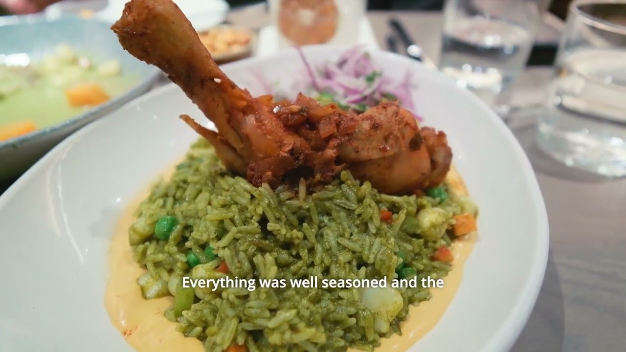 Pisco y Nasca restaurant review