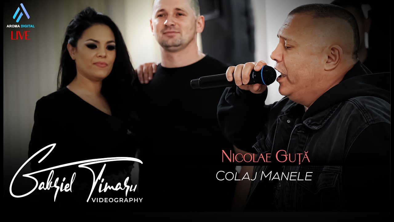 Nicolae Guta - Manele LIVE 2022