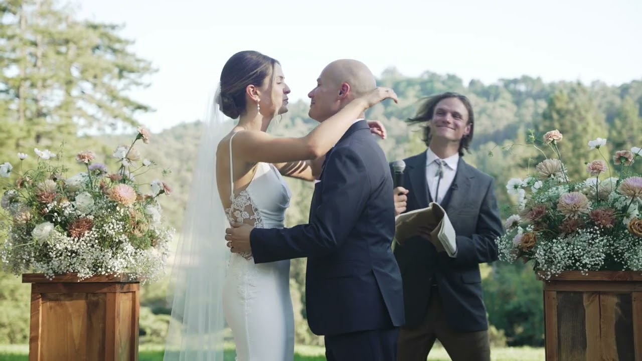 Katie and Tristan's Wedding Video | Brazilian Room | Berkeley, CA