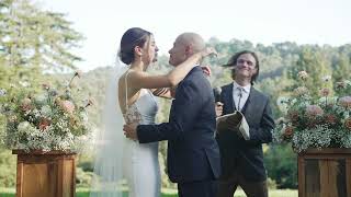 Katie and Tristan's Wedding Video | Brazilian Room | Berkeley, CA
