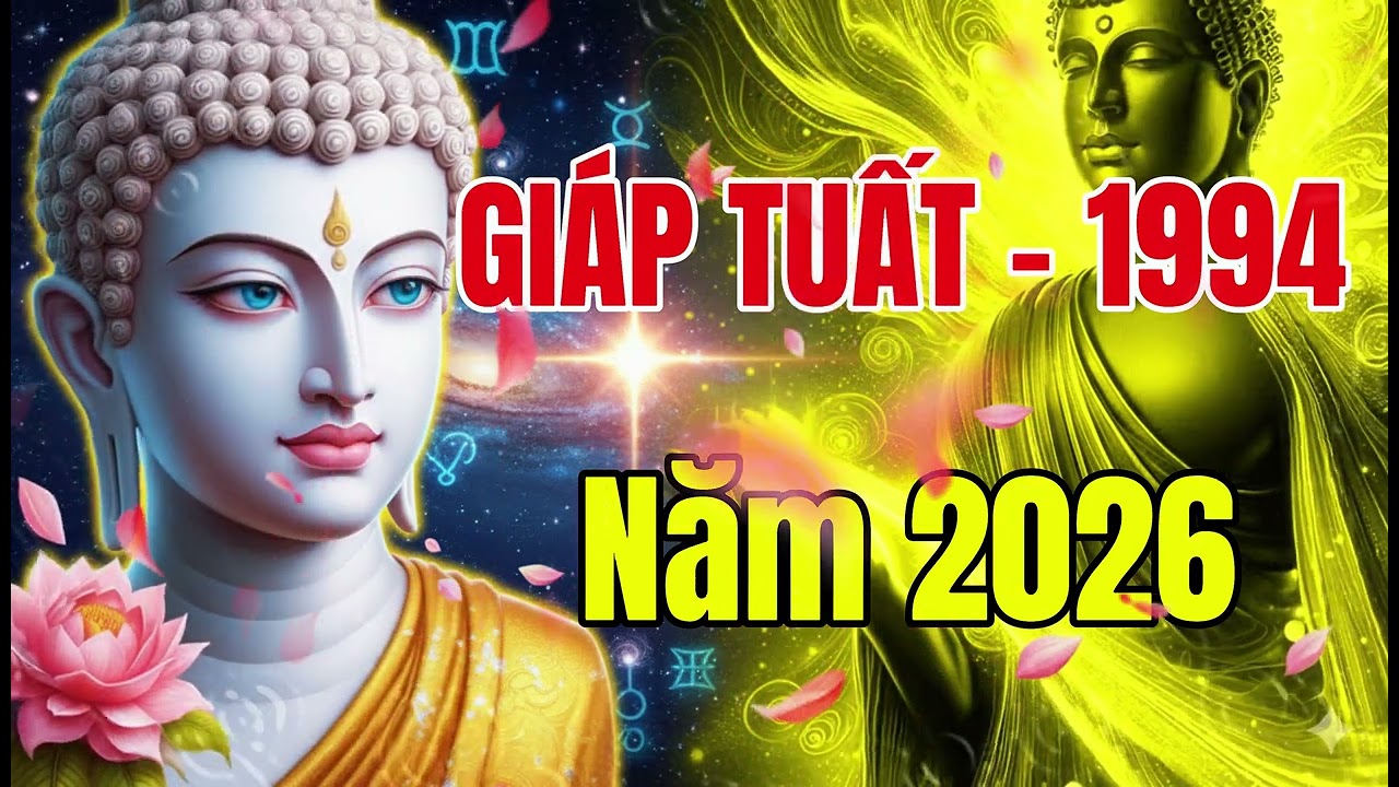 Số Mệnh Giáp Tuất 1994 Năm 2026 - Nghe Để Tránh