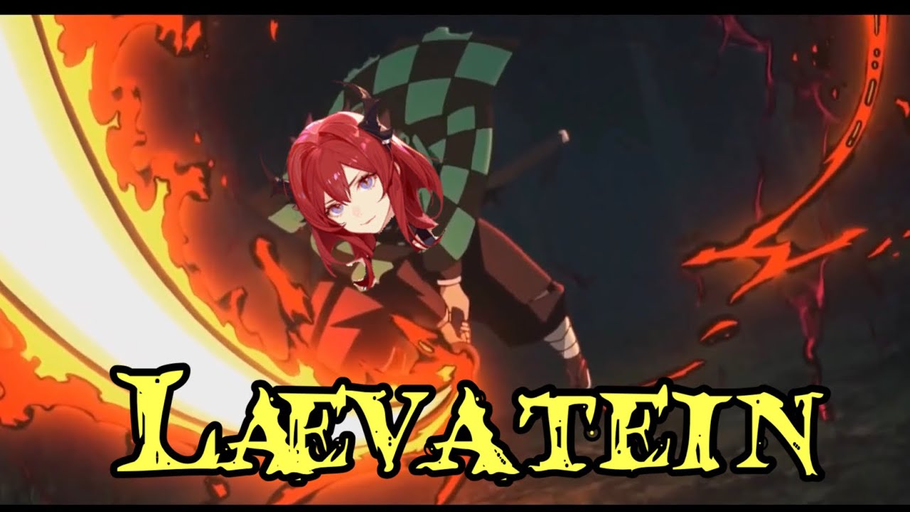 [Arknights] Surtr.exe