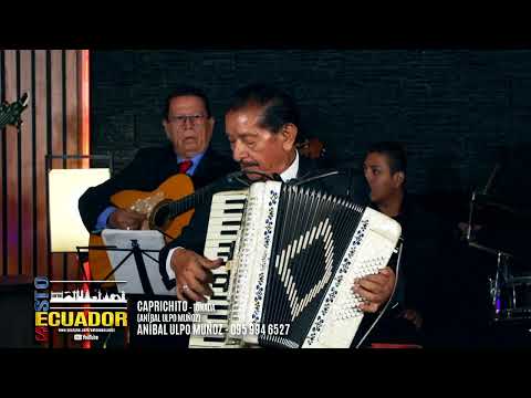 Caprichito Tonada Aníbal Ulpo Muñoz Caprichito Tonada Aníbal Ulpo Muñoz