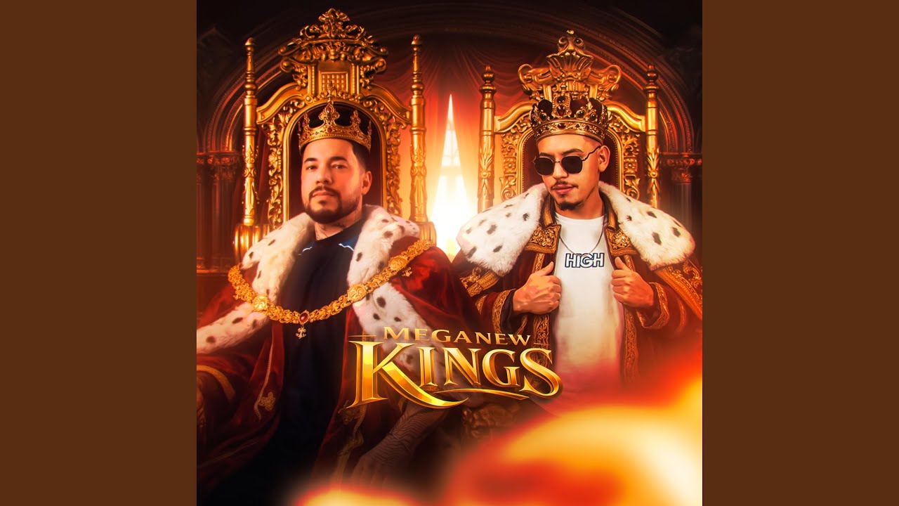 MEGA NEW KINGS (feat. DJ Felipe PR)