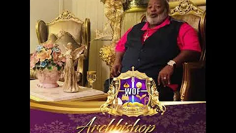 A MESSAGE OF ENCOURAGEMENT FROM OUR ARCHBISHOP All...