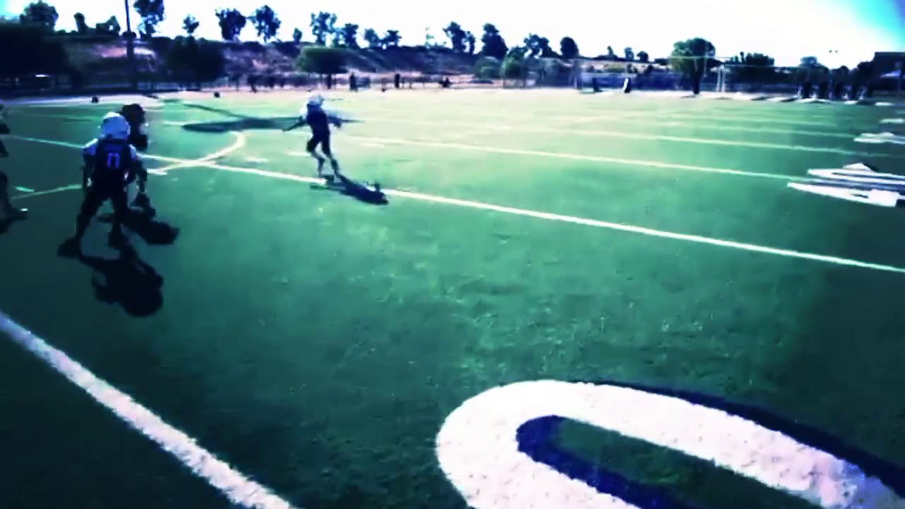 Grant Union Jr Pacers - YouTube