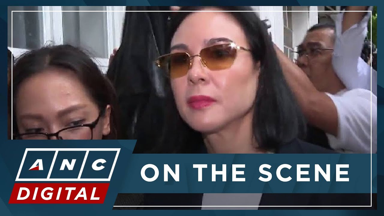 Barretto camp: Complaint over 'sabungeros' case 'unsubstantiated, unproven, not credible' | ANC