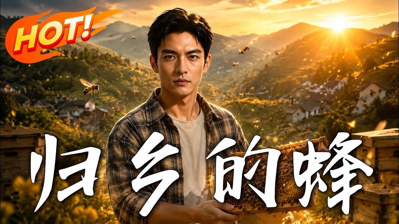回鄉養蜂：揭開塵封縱火案