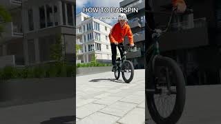 How To Barspin 