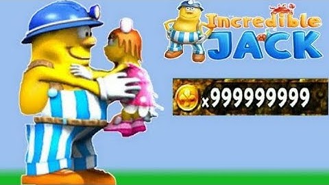 Incredible Jack Game || Incredible Jack Jumping And Running || Incredible Jack: Jump & Run